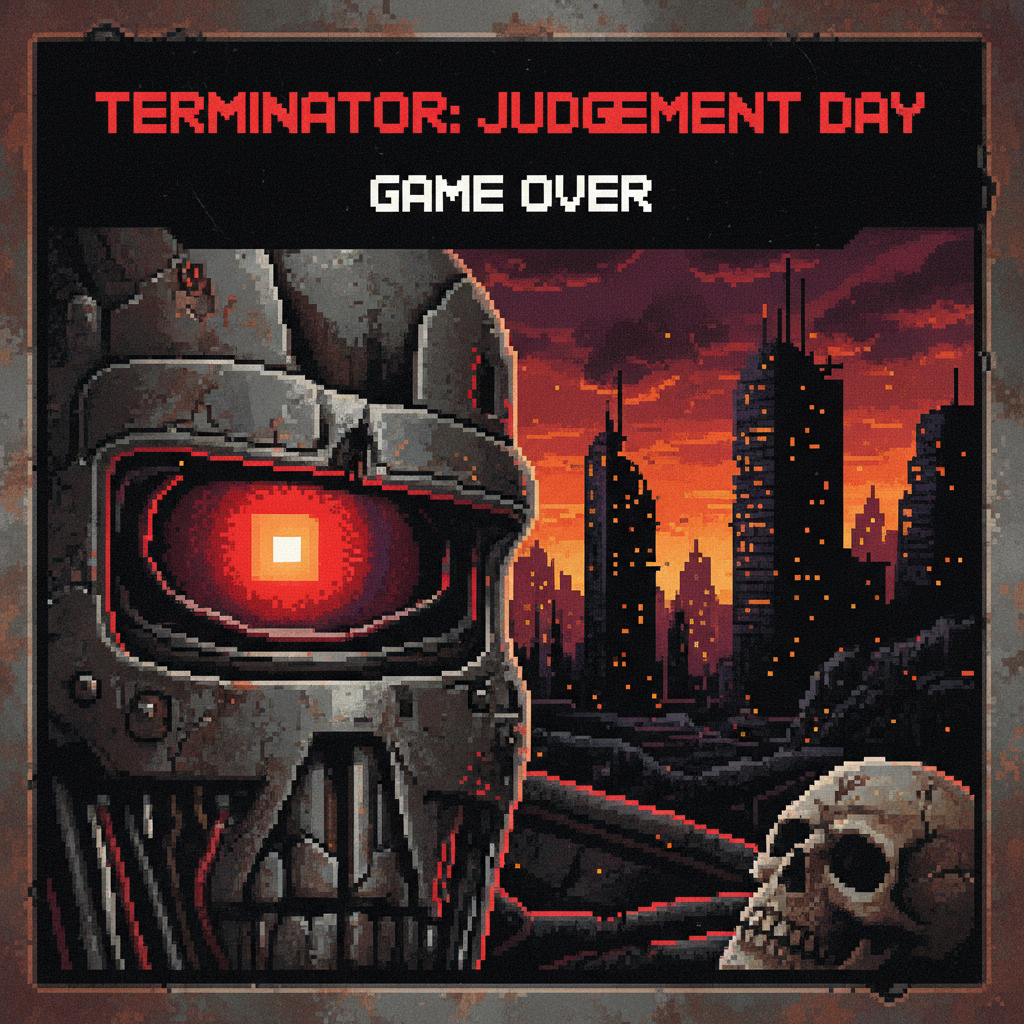 Terminator Platformer
